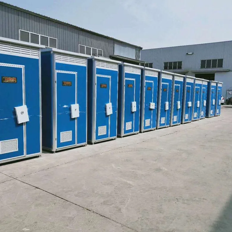 Modern Design Western Style Portable Shower And Toilet Movable Rv Mobile Aluminum Alloy Pedestal Toilet