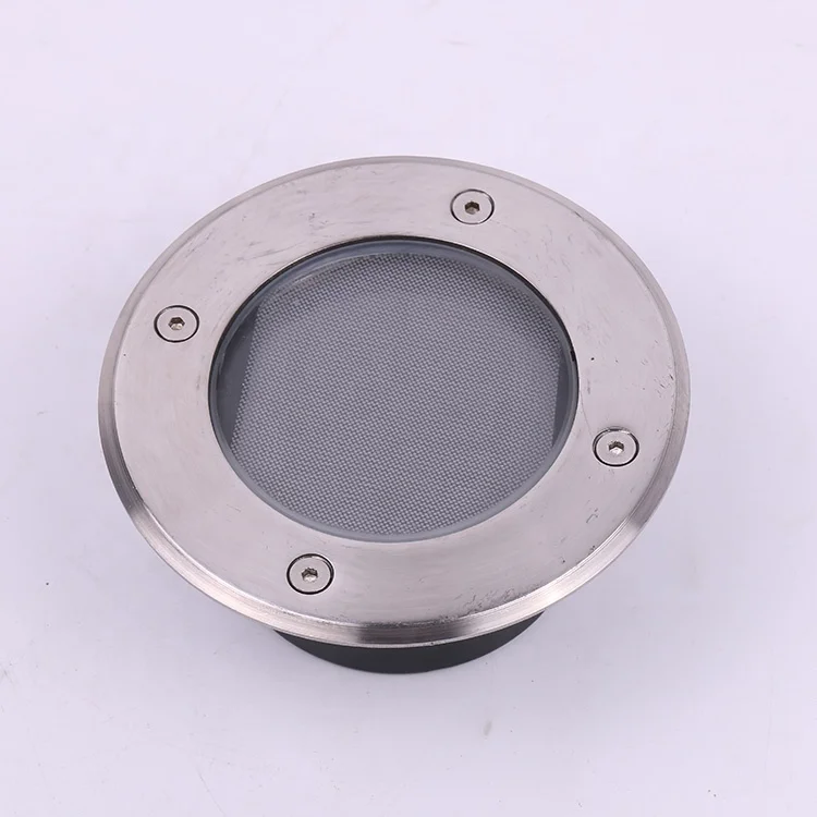 
Universal Frosted Ground Stake Bright Outdoor Solar Ground Lights 