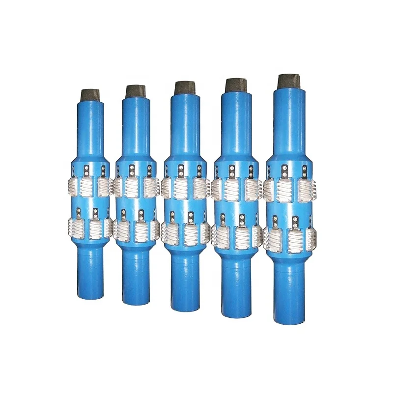 Fast delivery API 7-1 standard  downhole tools drilling tools Spring type casing scraper