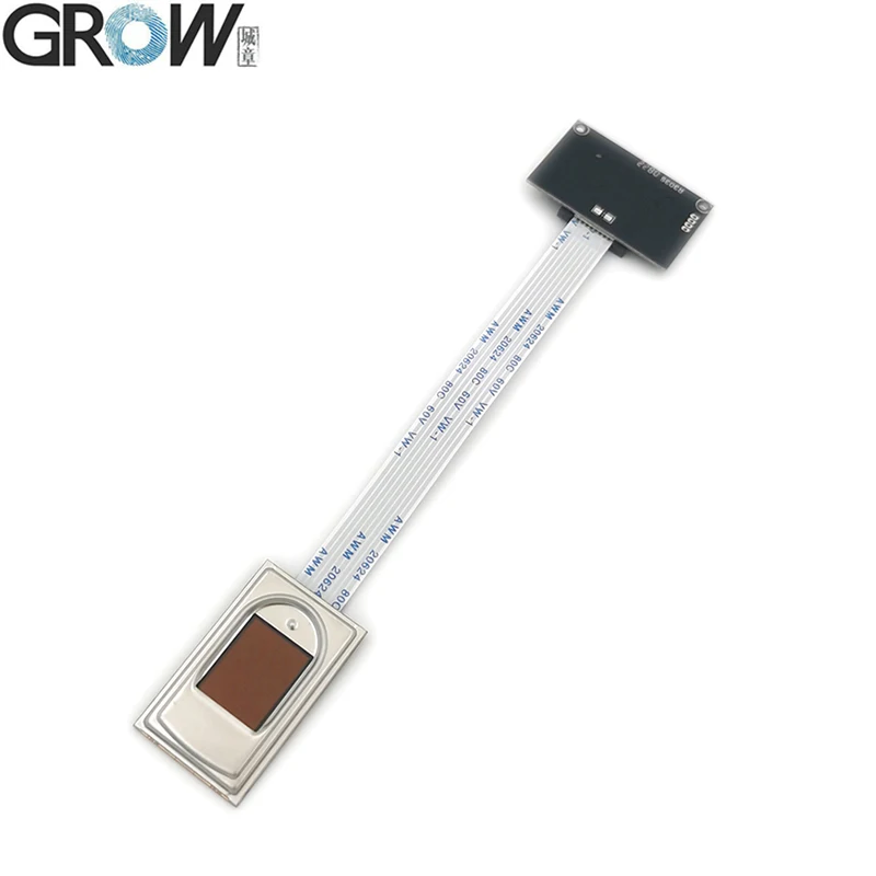 GROW R306 DC4.2-6V High Quality Biometric Fingerprint Sensor Scanner USB UART Interface