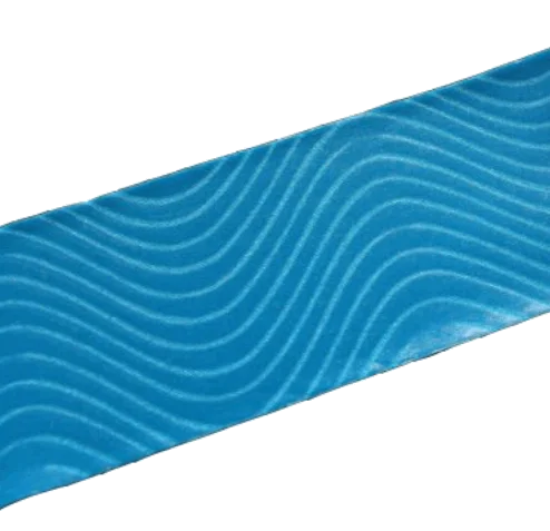 95% Cotton Fabric Waterproof Muscle Relief Kinesiology Tape