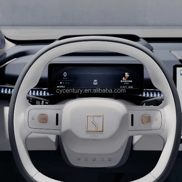 2024 Model Zeekr X EV SUV High-Performance Left-Hand Drive Double Drive Motor AWD Four-Wheel Fast Speed Automatic Leather