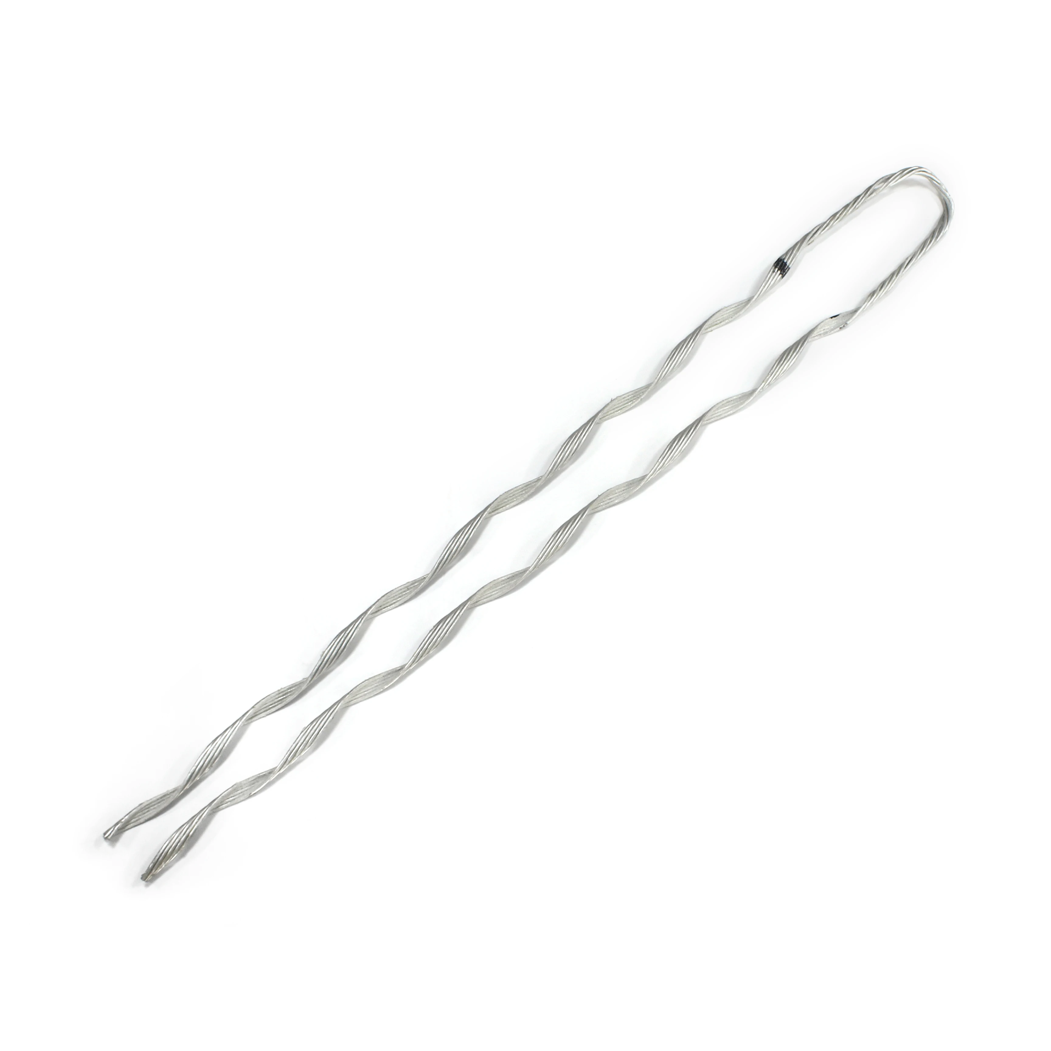 High Quality FTTH Accessories ADSS Cable Preformed Tension Clamp