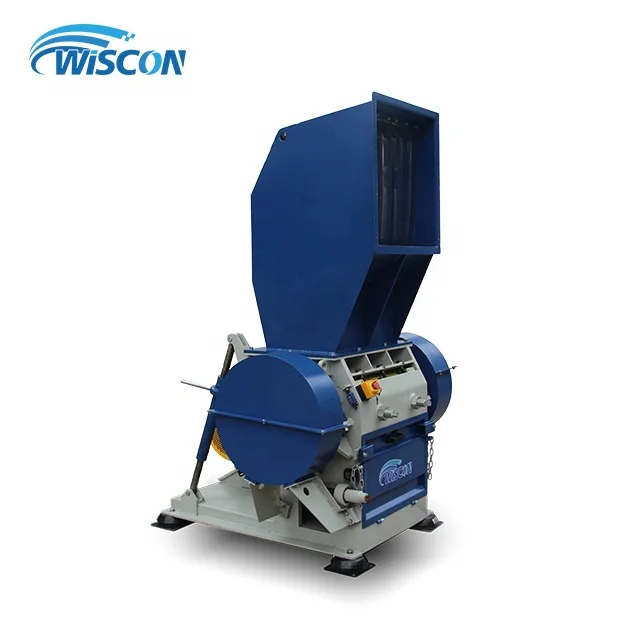 
Industrial plastic purging crusher granulator grinder crushing granulating grinding machine for plastic recycling system 