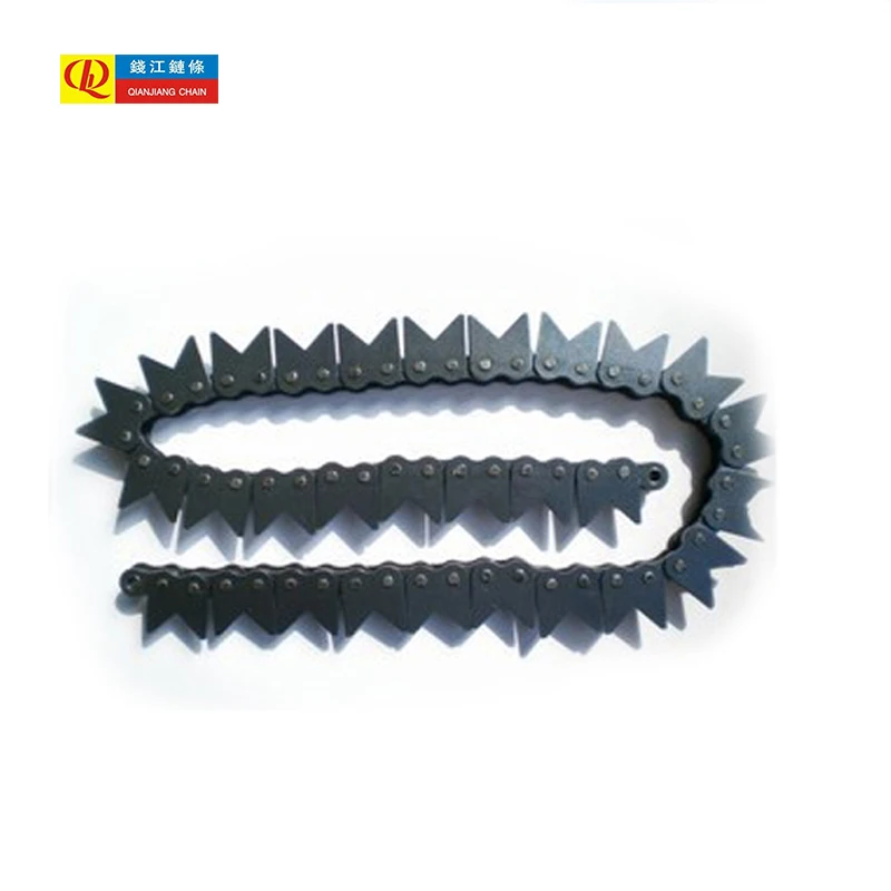 Short Pitch Conveyor Chain for machines equipments