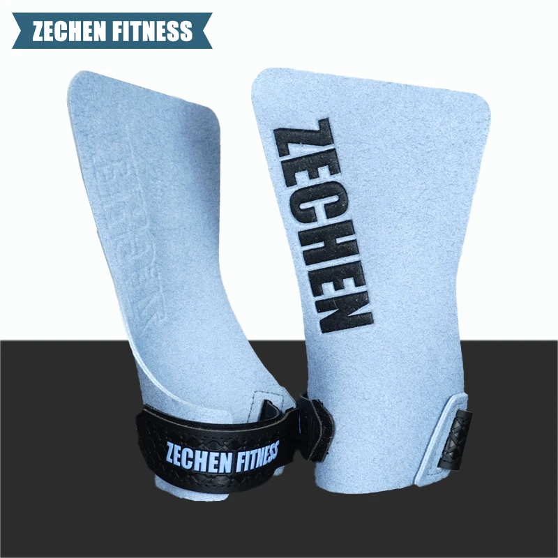 No Holes calleras crossfit grips magnesium gym Crossfit Gymnastics hand Grips Crossfit grip