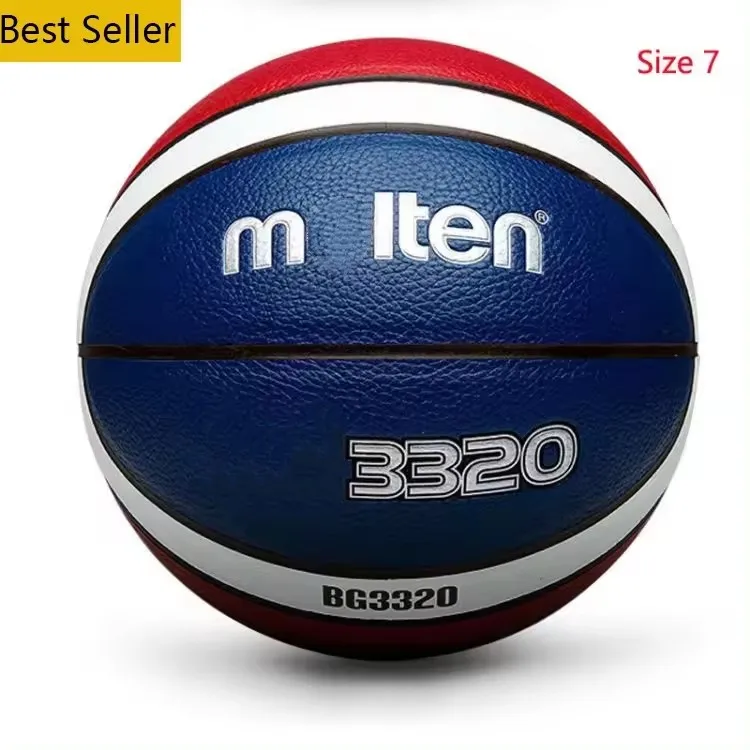2022 GG7X FIBA официальный размер GL7X GG7 баскетбольный мяч настроить свой собственный Размер 7 тренировочный