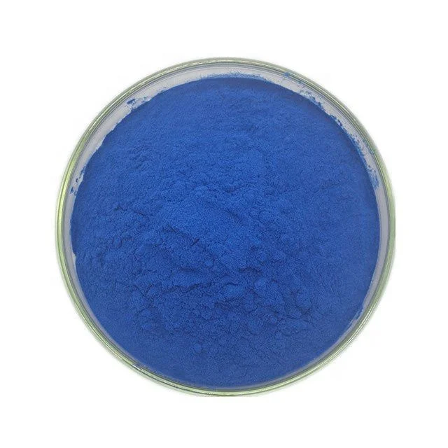 Spirulina Extract Phycocyanin E18 Factory Directly Best Price High Quality Spirulina Extract Phycocyanin E18