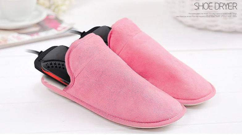 
Home-style American Standard Electric Heater Boots Odor Sterilizer Dehumidification Portable Ozone Shoe Dryer 