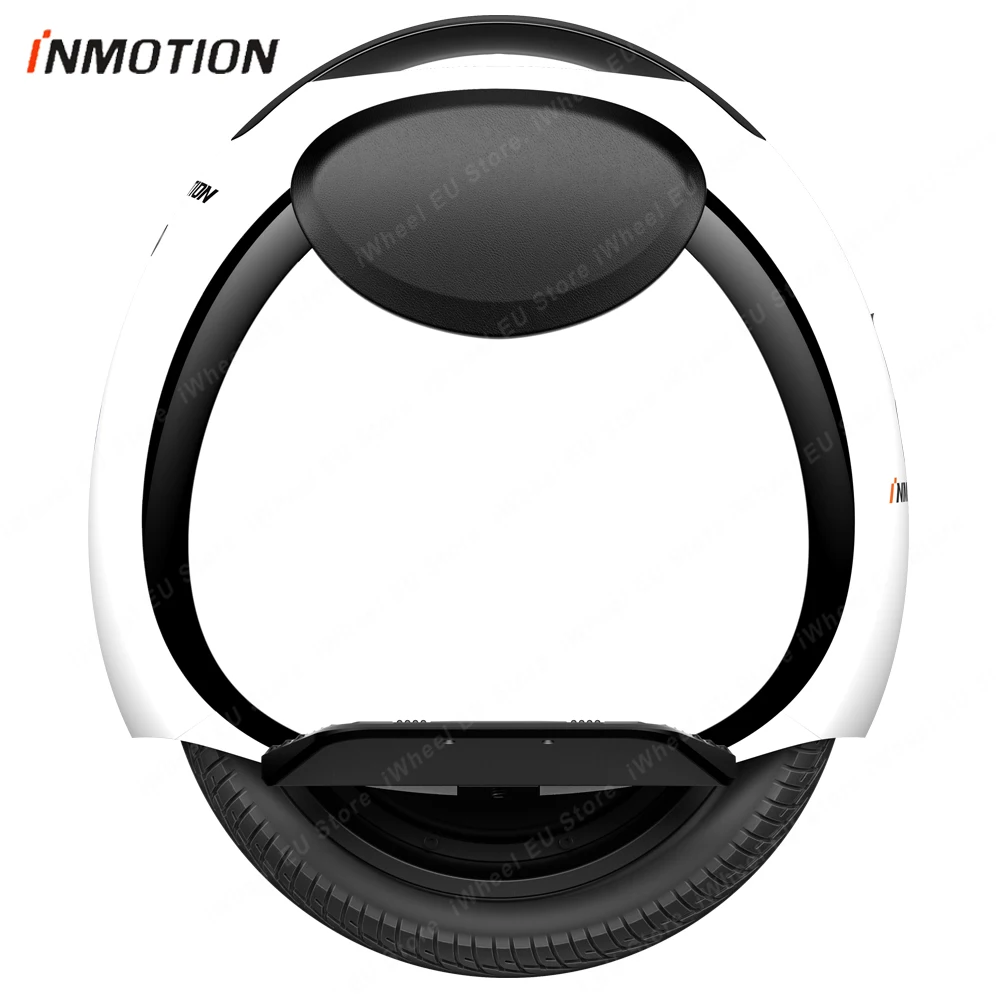 Оригинальный новейший INMOTION E20 самобалансирующийся автомобильный Одноколесный велосипед 30 км Диапазон Bluetooth динамик двухмоторный Электрический