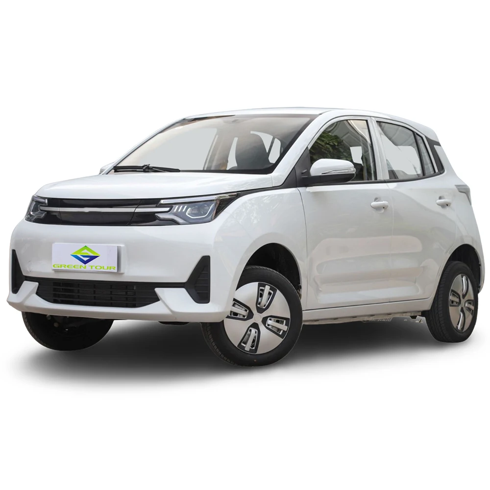 Utility Vehicle Electric Car Taxi City Car Electric SUV Right Hand Drive Vehicle