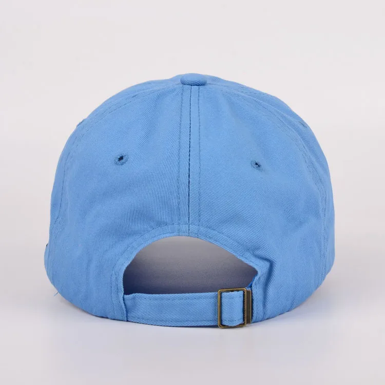 Hot Sale Wholesale Canada Unisex Baseball Cap Custom Logo Letter Embroidery Sport Hat