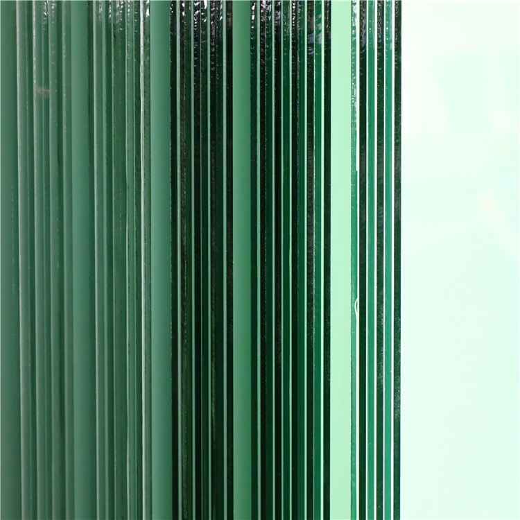 3+3, 4+4, 5+5mm clear laminated glass for window