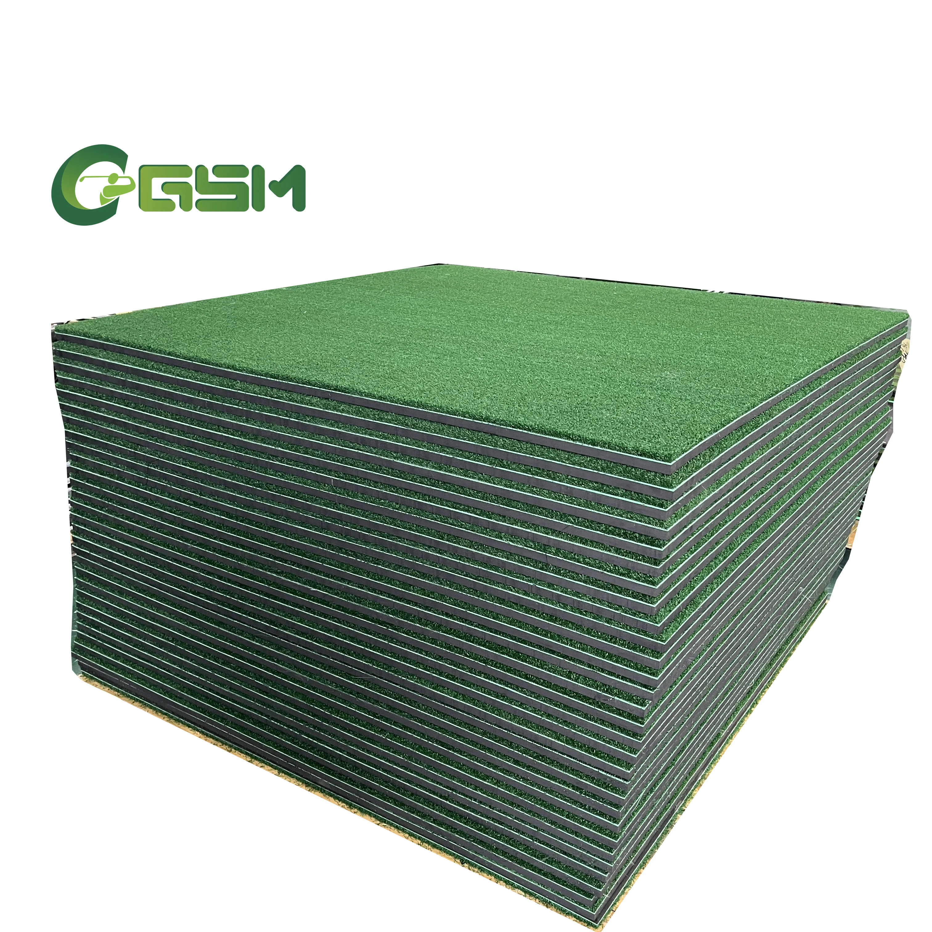 Golf Mat Driving Range Mats Premium Turf Golf Hitting Practicing Mats