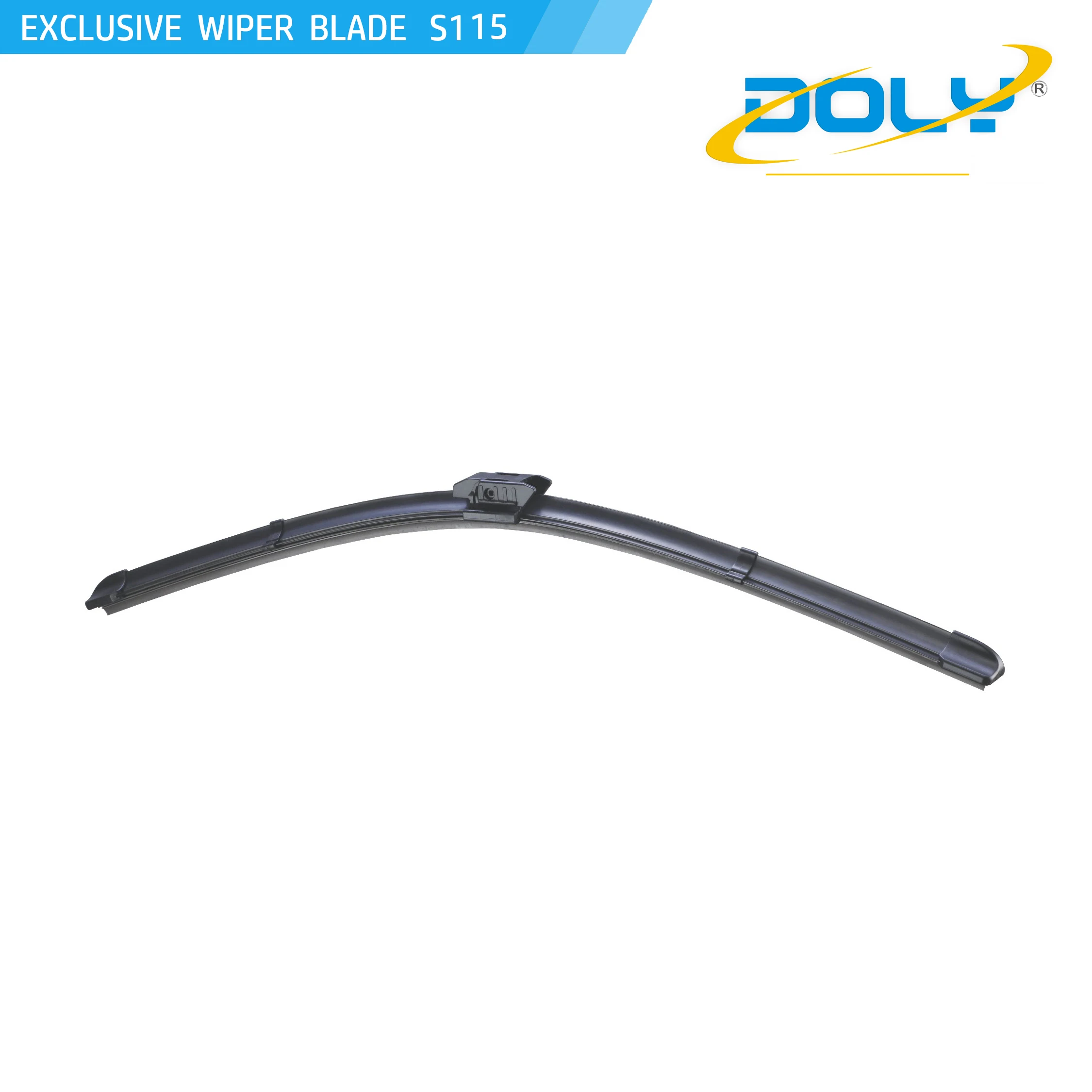 soft wiper blades refills  windshield wiper forX2  COUNTRY MAN