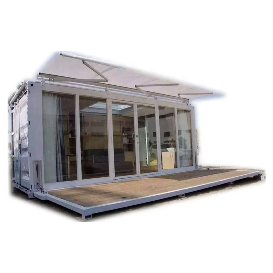 Hysun Q Series Gas Spring Support door or windows container house for booth shop store coffee bar