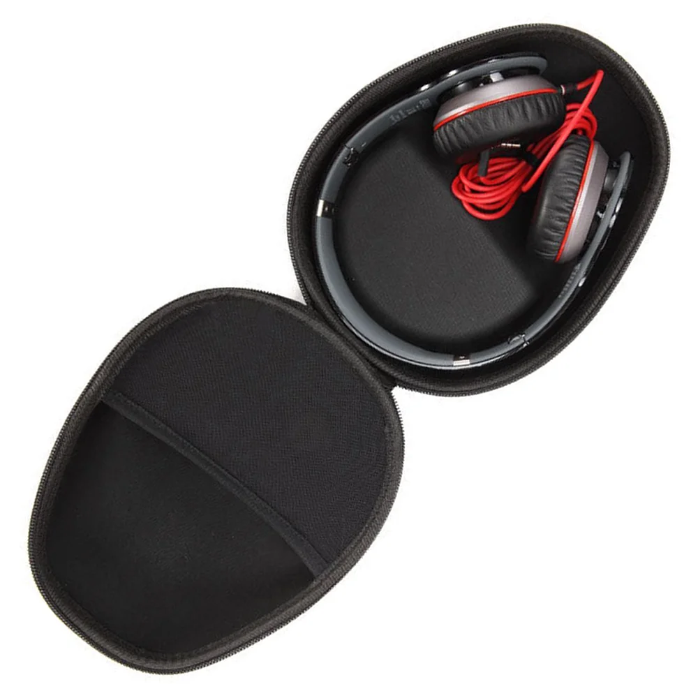 Hard Shell Case for Over The Ear Headphones with Full Protection fits Sony, Bose QC Headphone