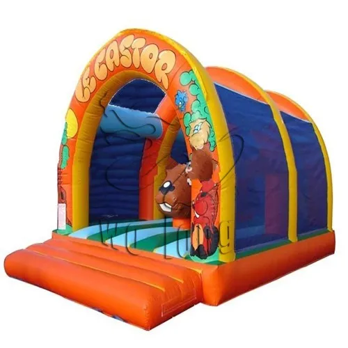 2024Inflatable Slide Bouncer Inflatable Trampoline Inflatable Castles Waterproof Accessories Customized PVC Outdoor high quality