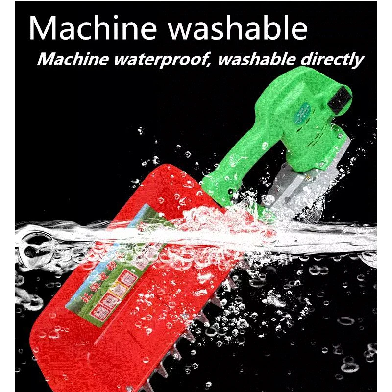 
HOT selling electric Tea harvester Farm Machine 24v MINI waterproof Battery Tea Plucker 