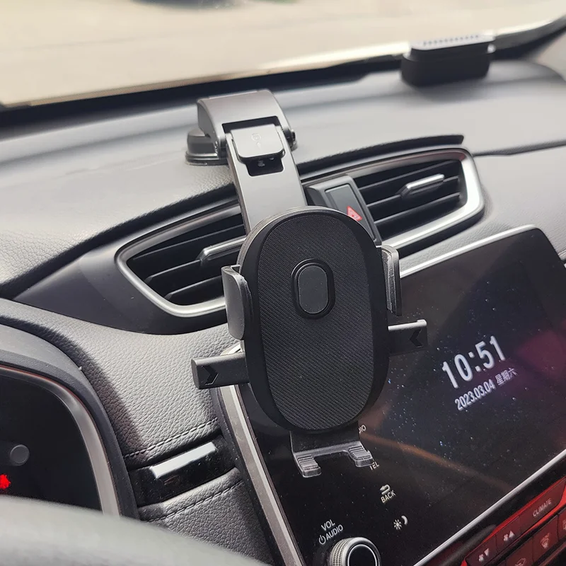 ChengBang Cute new arrivals Phone accessories Gravity clip bracket Dashboard car mobile phone holders for 5G smartphone