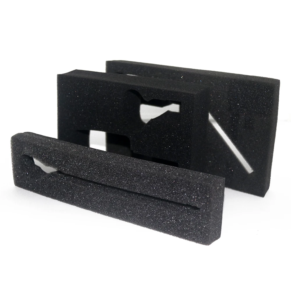 Custom PE EVA Foam Insert Box Molded Packaging EVA Foam Die Cut Eva Foam Packaging Insert