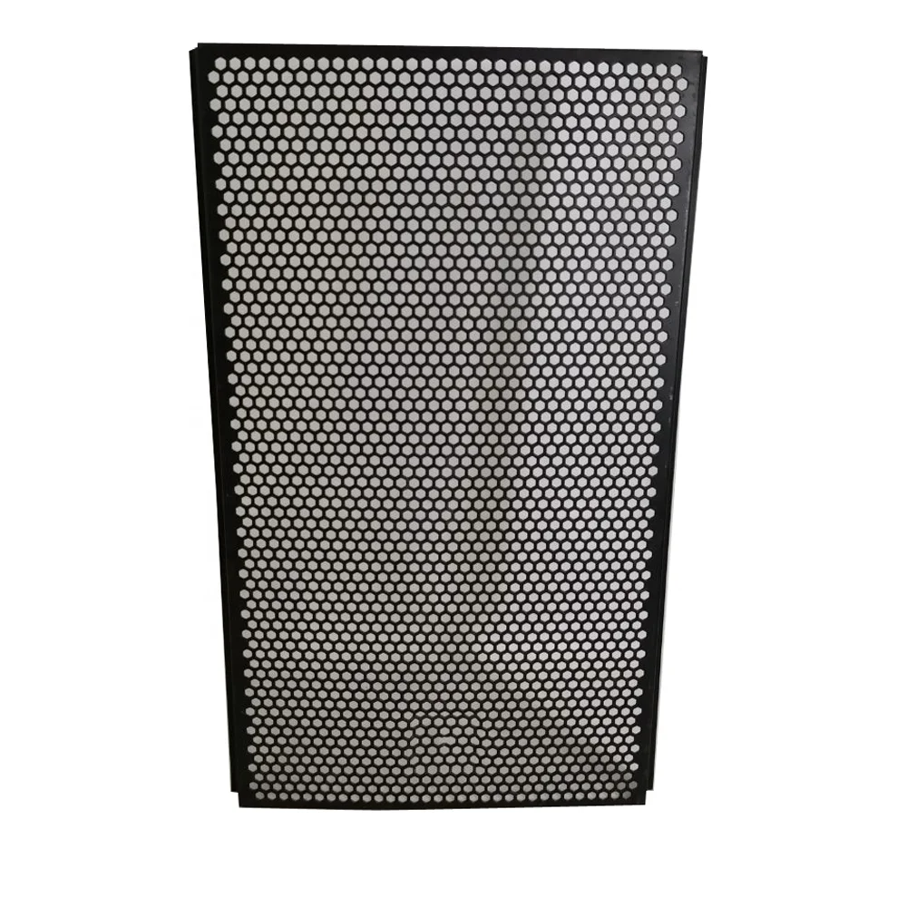 High Quality Perforated Metal Mesh Speaker Grill wire mesh car grills
