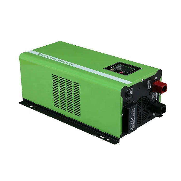 New Type Top Sale 110/220 single phase/ Two Phase 12V To 96VDC Off Grid Solar Inverter 500W To 6KW Options