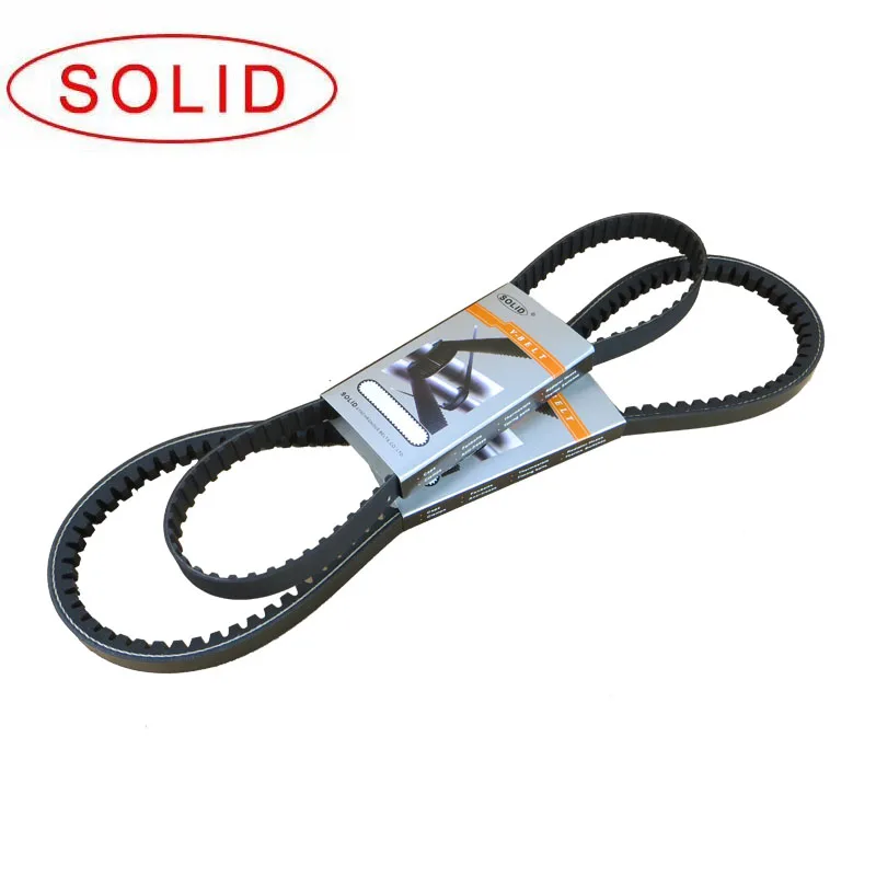 cogged v belt AX34  13X864Li  for KIA Car 99332-10910 Air Conditioning Belt V Belt