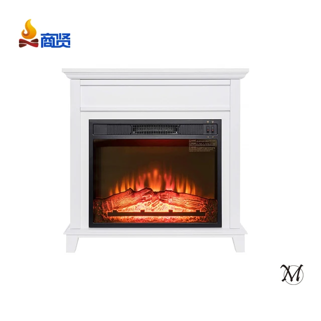 1800W hot sell chimenea fireplace modern fireplace electric