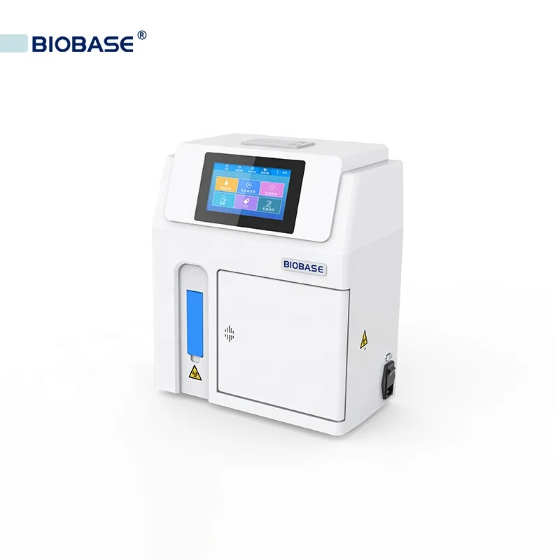 BIOBASE  Electrolyte Analyzer automatic potential tracking correction Electrolyte Analyzer for Lab
