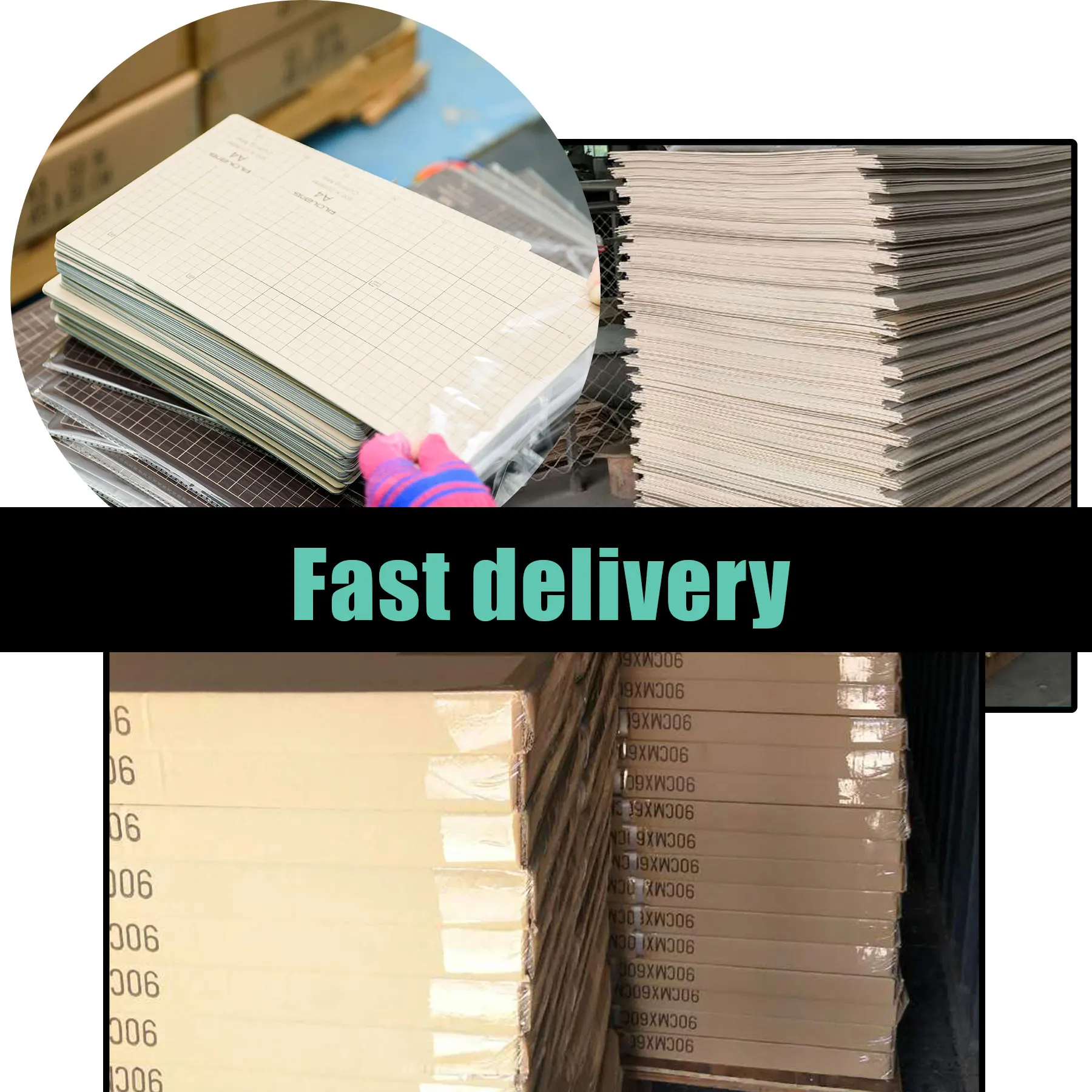 Professional 20 Years of production experience Cutting Mat Factory A0, A1, A2, A3, A4, A5 & custom size self healing cutting mat