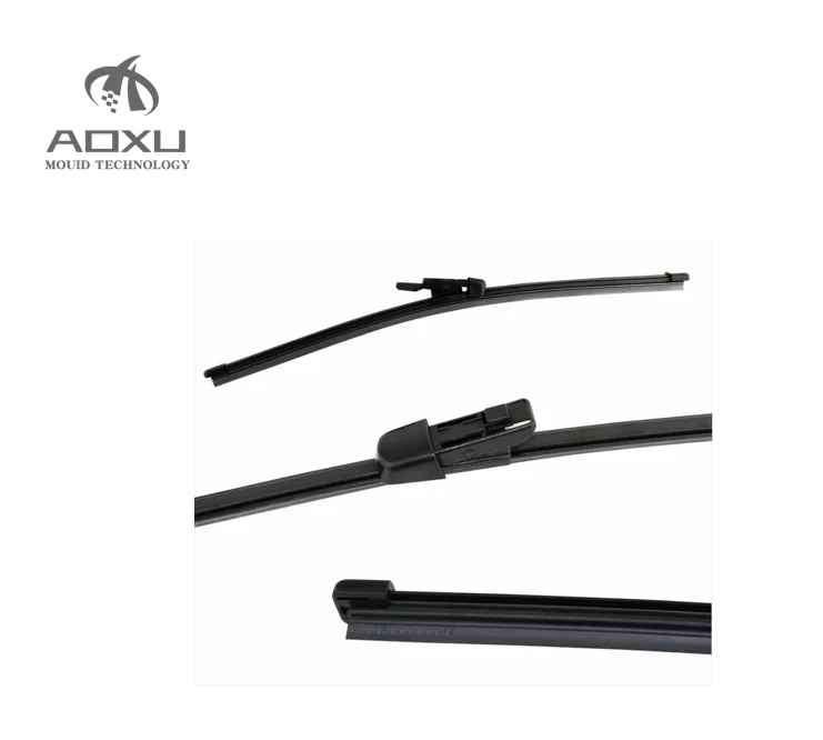 Car Plastic Windshield Wiper Blade Mold
