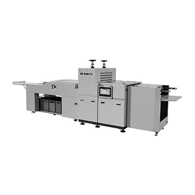 Die Cutting/ Creasing/ Kiss Cutting Rotary Die Cutting Machine with Separator for Plain Paper, Coated Paper, Cardboard DP-A4874