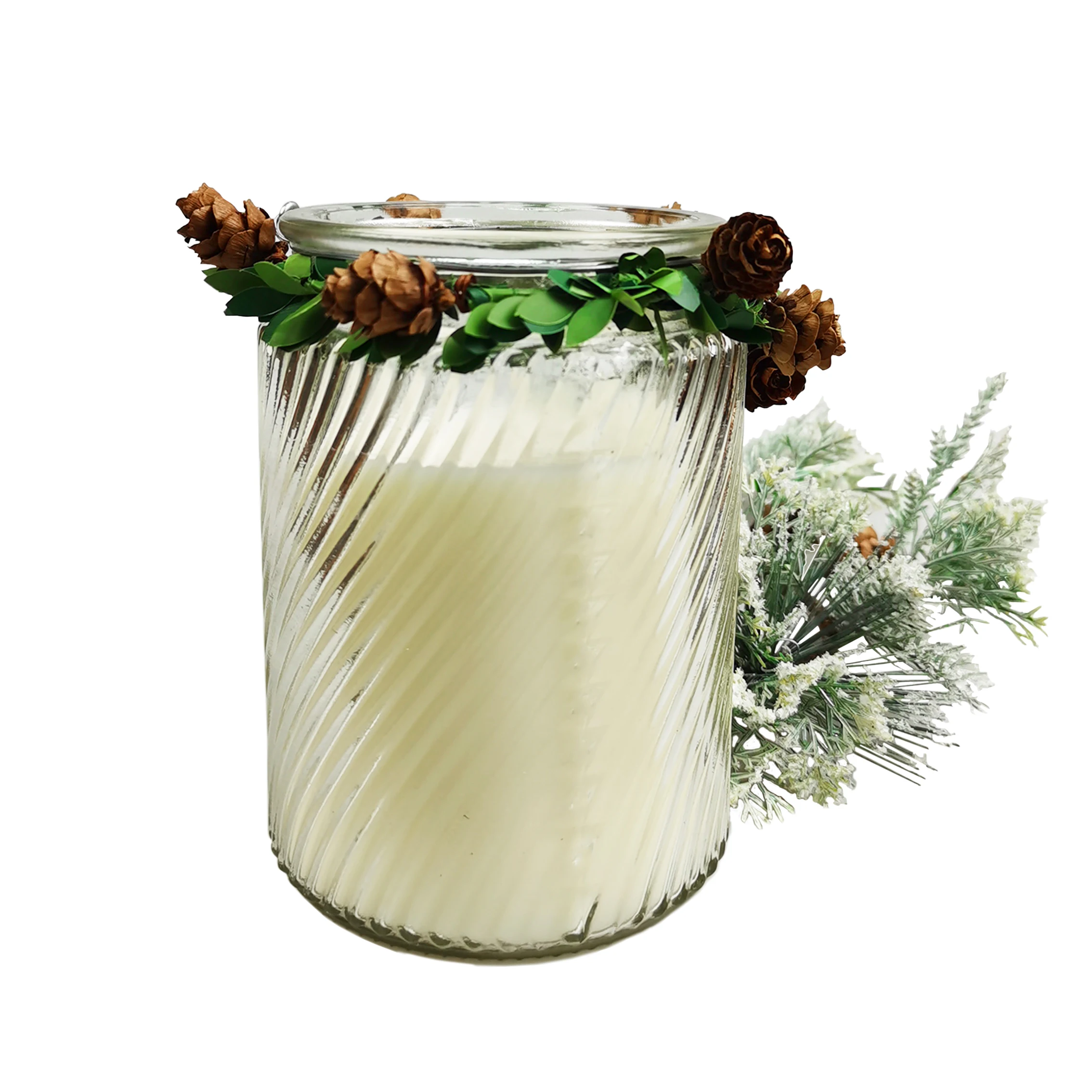 
Luxury Aromatherapy Wholesale Fragrance Luxury Gift Natural Soy Wax Scented Candles 