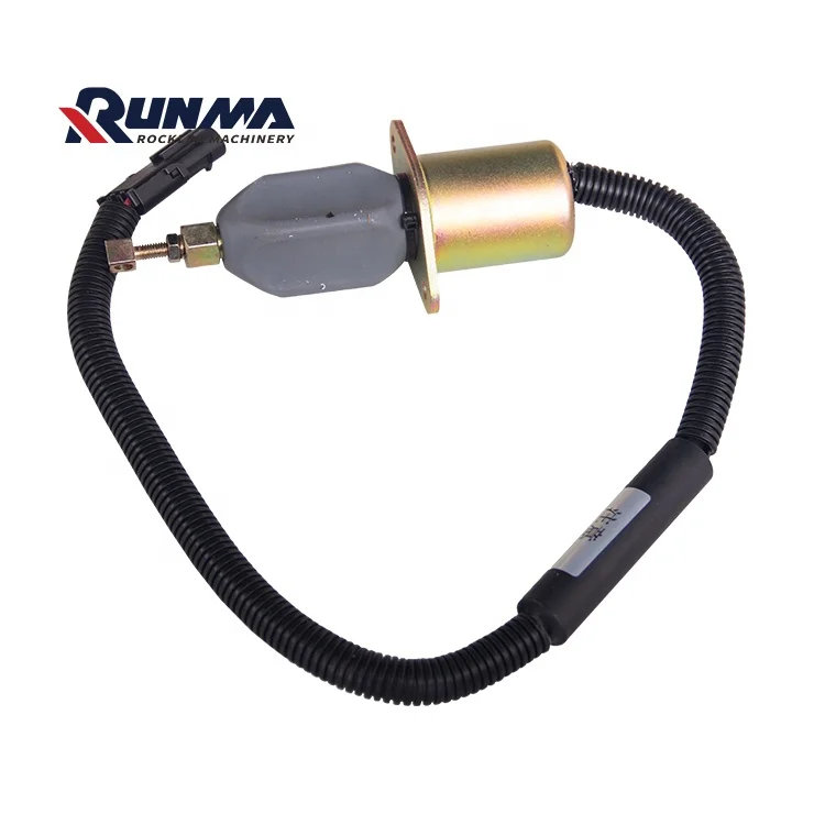 RUNMA 612600180175 + детали двигателя контроллер зажигания электромагнитного клапана парковки