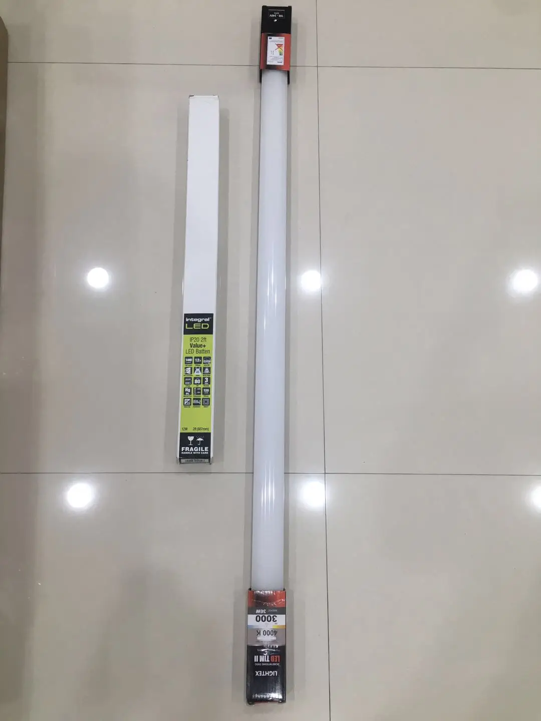  Новый hotseller multi-link светодиодные светильники свет 15 Вт 20 30 45 60 90 светильник с тройной защитой Баттен ip65 Водонепроницаемый для использования вне