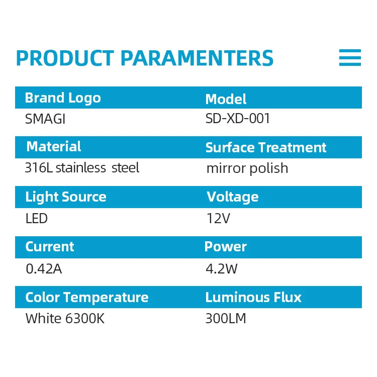 Marine Boat Yacht Led Boat Navigation Light Starboard Light Port  Lamp Navigation Light