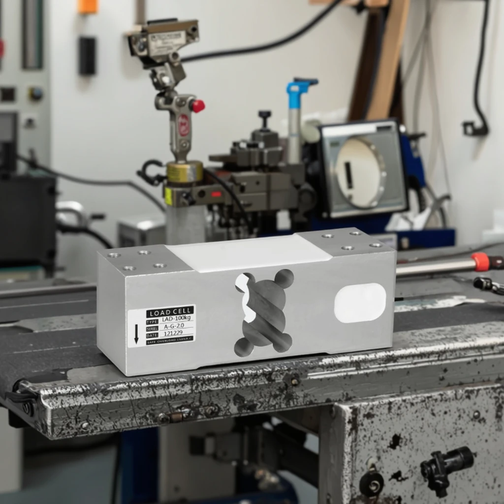 Micro Load Cell from the Force Sensors & Load Cells Series