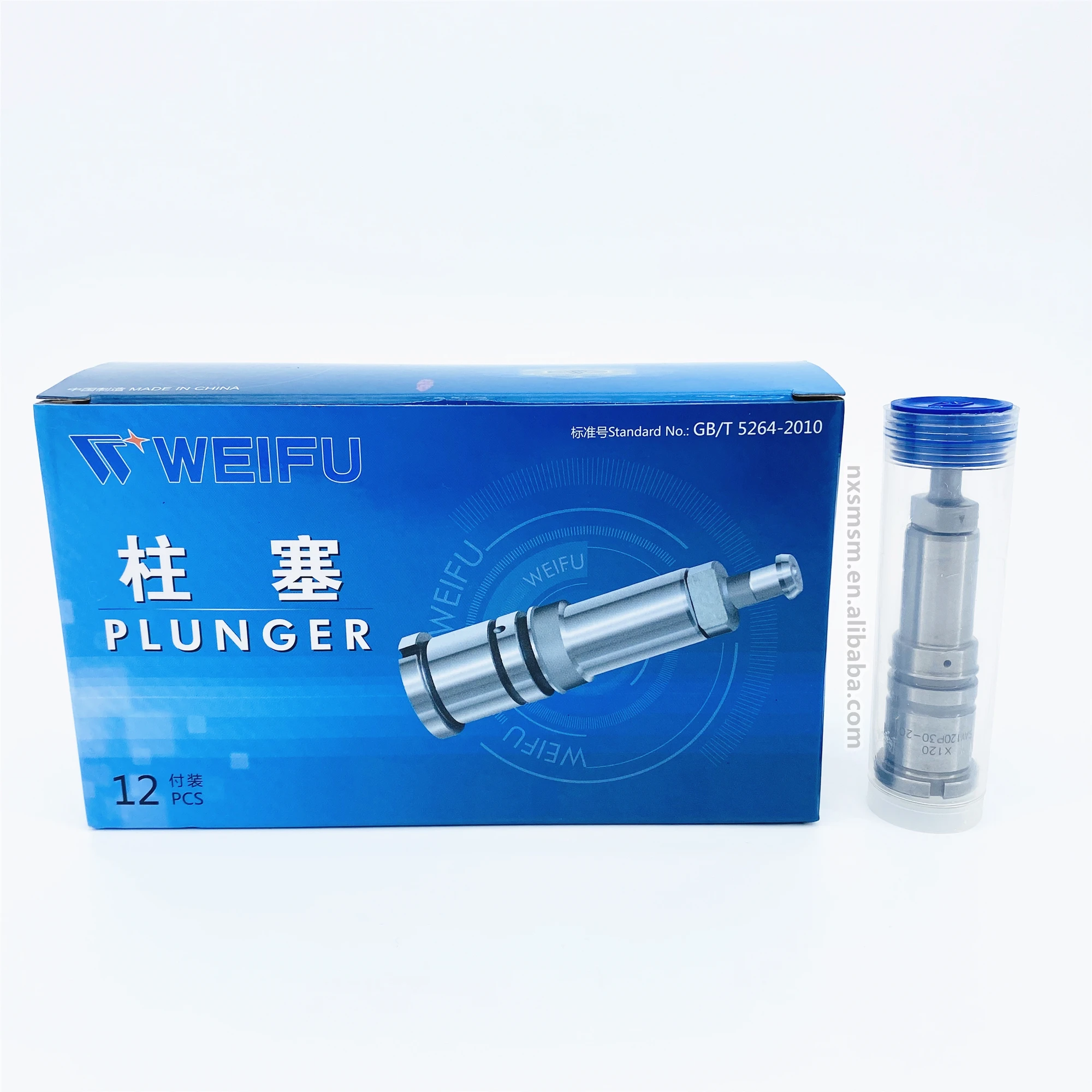Weifu Fuel Injection Pump Plunger