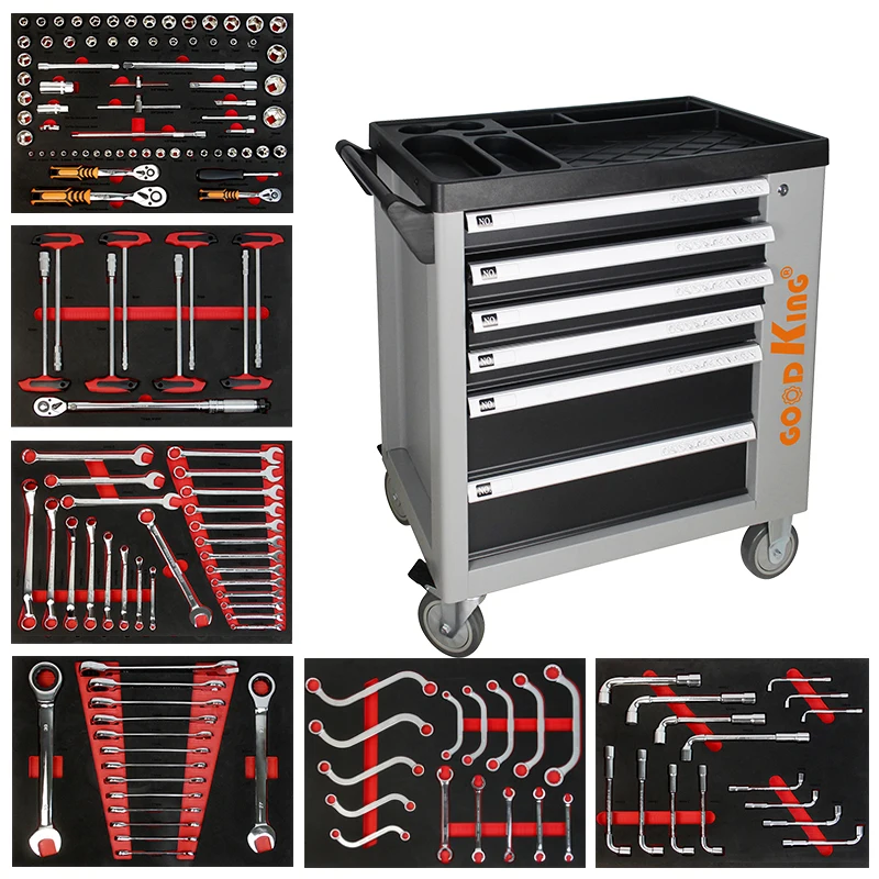 High quality new tool car Mechanic professional screwdriver car repair hand tool sets