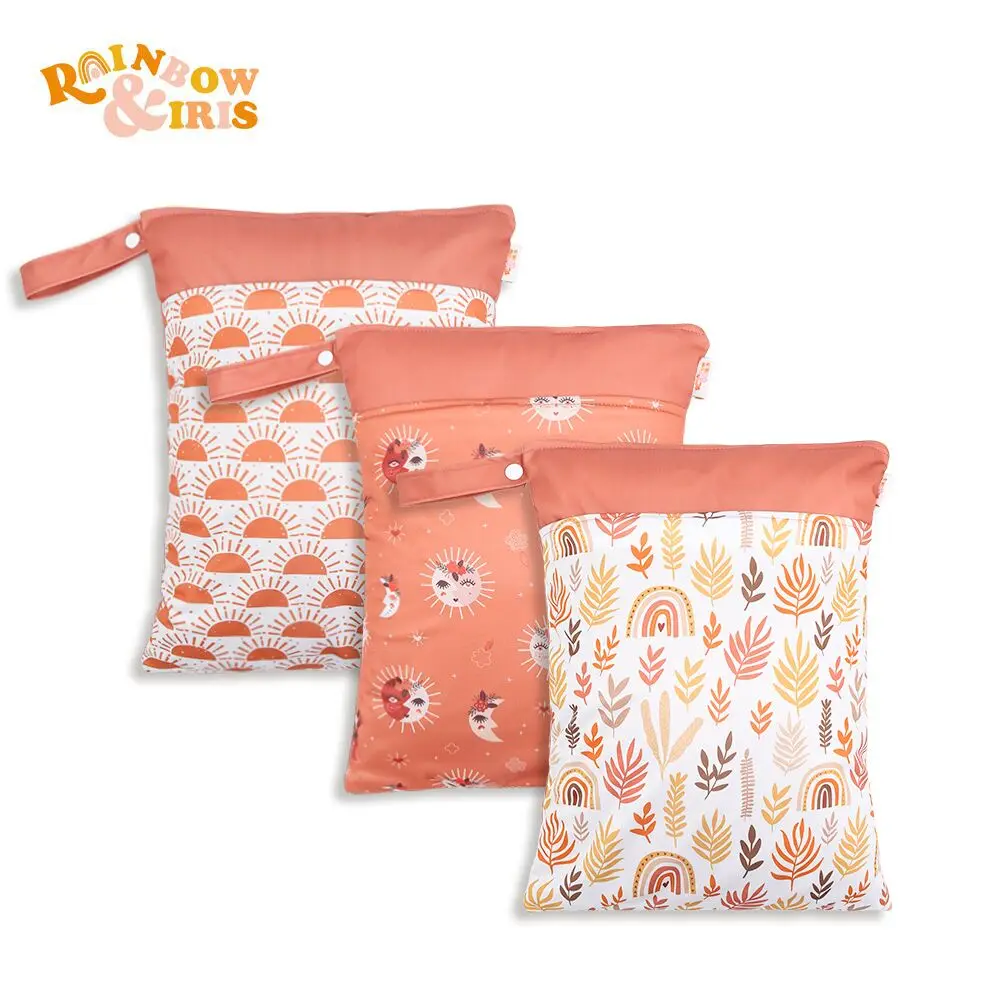 Многофункциональная водонепроницаемая многоразовая уличная сумка для смачивания, Высококачественная сумка для смены детских подгузников, сумка для смачивания