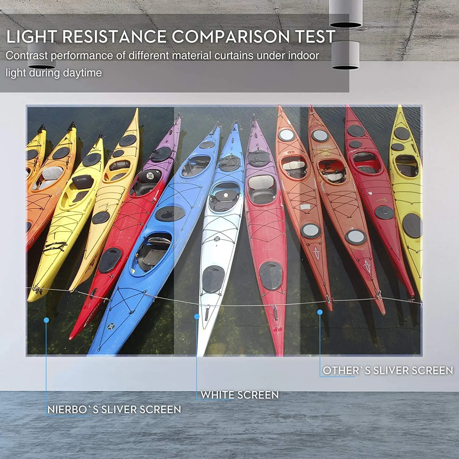 Большой большой экран для проектора 300 дюйма, большой портативный 3D-экран 16:9 для кино из материала 3D pv, складной экран для проектора, 3d проектор