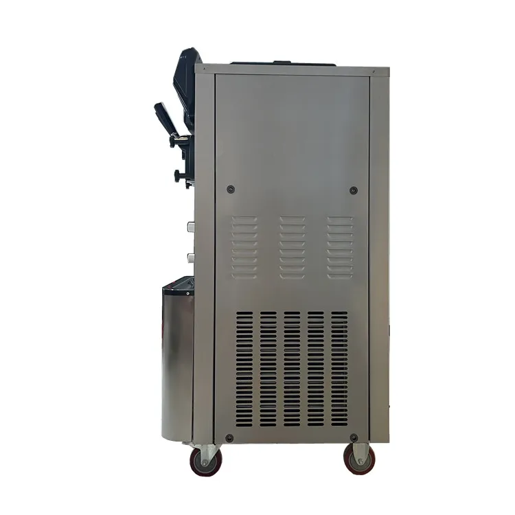 Commercial Cone Softee Softy Icecream Frozen Yogurt Soft Serve Making Soft Ice Cream Machine Price