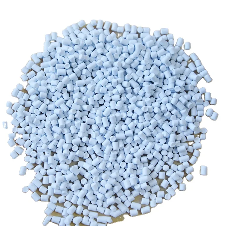 Recycled Good Price Good Quality PVC Granules PVC Raw Materials in Stock
