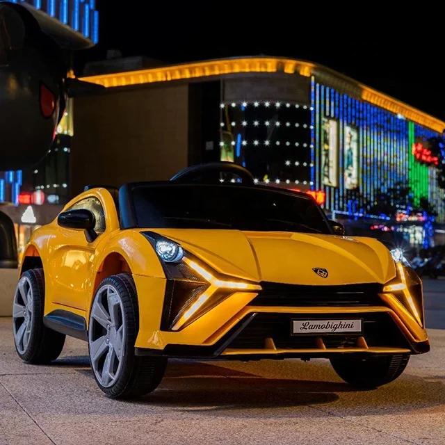 Hot sales 12v ride on car children electric car toys price