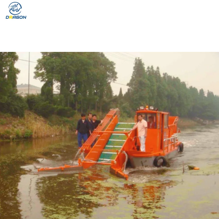 Hot Selling Aquatic Weed Harvester Ship for Sale