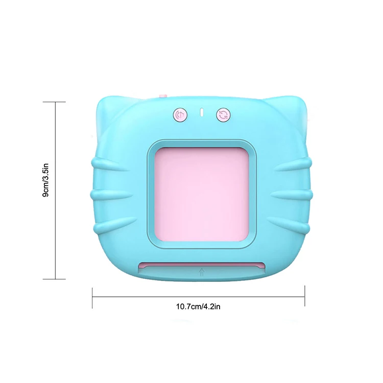 Educational Toy for Kids Listen and Learn Literacy Audible Flash Cards for Toddlers 1-6 Years Old Boys Girls Flashcards Device