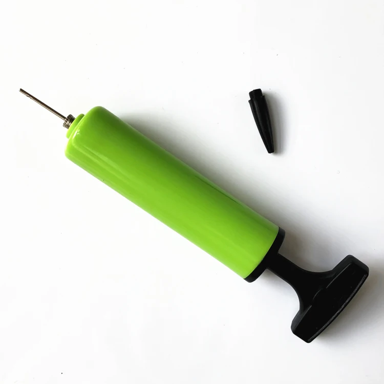 Cheap 6 inch mini hand ball pump soccer ball hand pumps basketball pumps