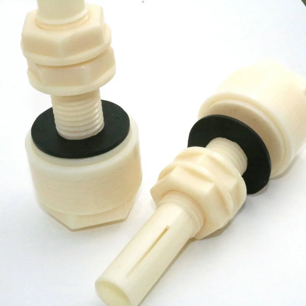 Backwashing ABS Sand Filter Water Treatment Plastic Water Filter Nozzle