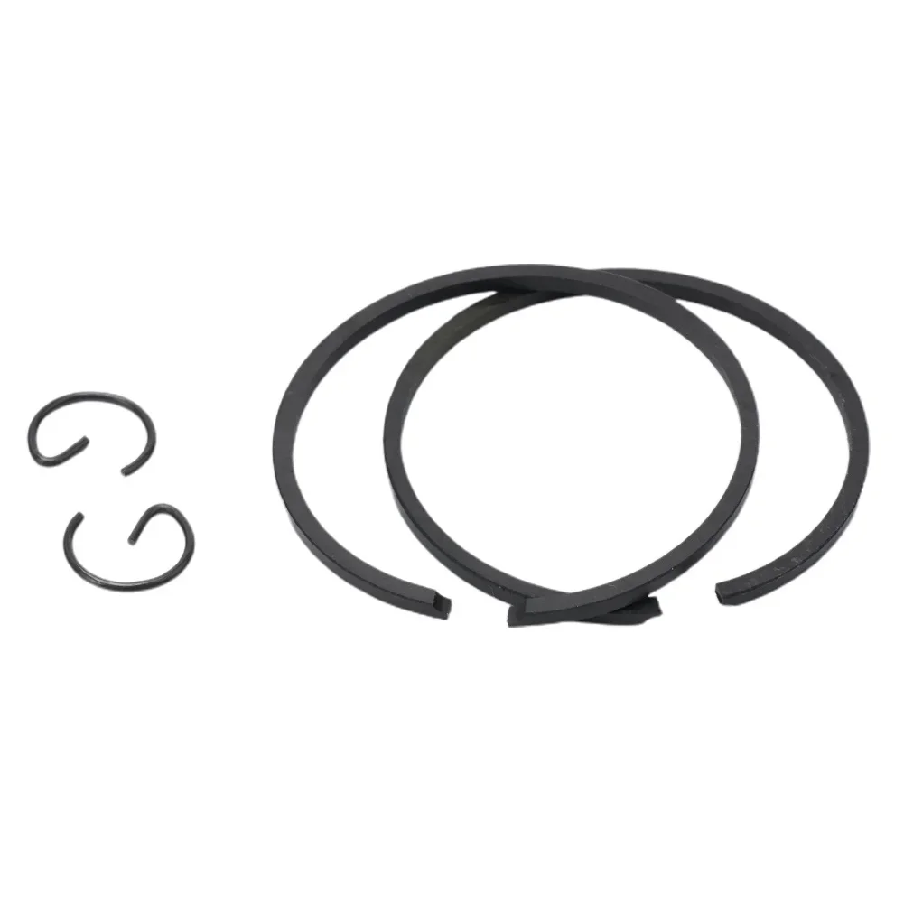 34mm Piston Kit Stihl BG45 BG46 FS38 FS45 FS55 HS45 HS81 Rings Wrist Pin Replace Trimmer Blower Garden Power Accessorie